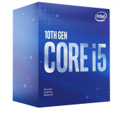 Процессор INTEL Core i5 10400F, LGA 1200, BOX [bx8070110400f s rh3d]