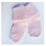 Носочки Littlebloom 1, махровые, Розовые, р. 3-4 см.