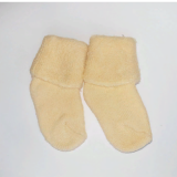 Носочки Littlebloom 1, махровые, Жёлтые, р.3-4 см.