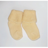 Носочки Littlebloom 1, махровые, Жёлтые, р. 4-6 см.