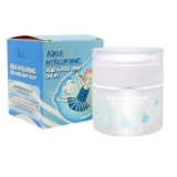 Elizavecca Aqua Hyaluronic Acid Water Drop Cream Крем для глубокого увлажнения кожи лица с гиалуроно