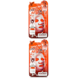 Elizavecca Collagen Deep Power Ringer Mask Pack Омолаживающая тканевая маска для лица с коллагеном 2