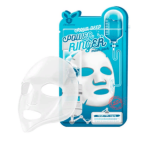 Elizavecca Aqua Deep Power Ringer Mask Pack Увлажняющая тканевая маска для лица с гиалуроновой кисло