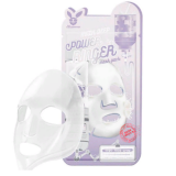 Elizavecca Milk Deep Power Ringer Mask Pack Осветляющая тканевая маска для лица с молочными протеина