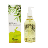 Elizavecca Natural 90% Olive Cleansing Oil Гидрофильное масло с 90% содержанием натурального масла о