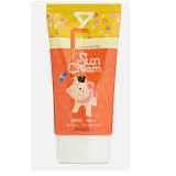 Elizavecca Milky Piggy Sun Cream Солнцезащитный|Осветляющий крем для тела с высокой степенью защиты 