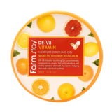 FarmStay DR-V8 Vitamin Moisture Soothing Gel Универсальный гель для ухода за кожей лица и тела с вит
