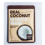 Farm Stay Essence Mask Real Coconut Маска тканевая с экстрактом кокоса 10ea
