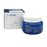Farm Stay Collagen Water Full Moist Cream Коллагеновый крем для эффективного увлажнения сухой кожи л