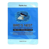 Farm Stay Visible Difference Mask Sheet Bird's Nest Восстанавливающая маска для лица с экстрактом ла