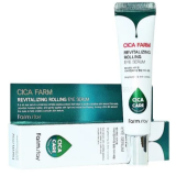 Farm Stay Cica Farm Revitalizing Rolling Eye Serum Роликовый сыворотка для век с центеллой 25ml