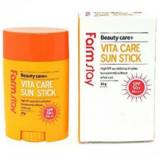 Farm Stay Vita Care Sun Stick SPF50+ PA+++ Стик для защиты от солнца 22g