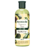 Farm Stay Avocado Premium Pore Toner Антивозрастной тонер с экстрактом авокадо 350ml