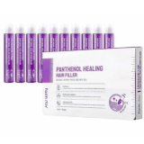 Farm Stay Derma Сube Panthenol Healing Hair Filler Восстанавливающий филлер для волос с пантенолом 1