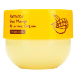 Farm Stay Real Mango All-in-One Cream Крем для лица и тела с маслом манго 300ml
