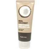 Farm Stay Real Coconut Deep Clear Peeling Gel Пилинг-гель с экстрактом кокоса 100ml