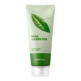 Farm Stay Real Green Tea Deep Clear Peeling Gel Пилинг-гель с экстрактом зеленого чая 100ml
