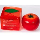 Tony Moly Tomatox Magic Massage Pack Осветляющая массажная маска для лица с экстрактом томата 80g