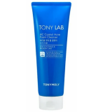 Tony Moly Lab AC Control Acne Foam Cleanser Пенка для умывания для проблемной кожи лица с акне 150ml