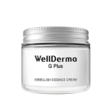 WellDerma G Plus Embellish Essence Cream Питательный крем с маслом ши для сухой кожи 50ml
