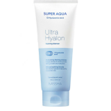 Missha Super Aqua 10 Hyalurinic Acid Ultra Hyalron Cleansing Foam Увлажняющая пенка с 10 видами гиал