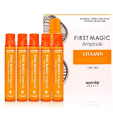 Eyenlip First Magic Ampoule Vitamin Ампулы для лица с витаминами 13ml*5ea