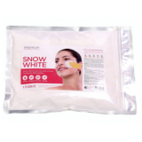 Lindsay Premium Modeling Powder Snow White Маска альгинатная отбеливающая 240g