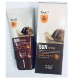 Ye Gam Top Plus Sun Cream Snail Солнцезащитный крем с муцином улитки 70ml