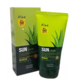 Ye Gam Top Plus Sun Cream Aloe Солнцезащитный крем с флоэ верой 70ml