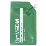Dr+ Medm Hand Clean Gel Дезинфицирующий гель для рук 50ml (Антисептик)