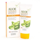 Dabo Aloe Stem-Rich Sun Cream SPF 50 PA++ Солнцезащитный крем с экстрактом алоэ 70ml