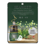 Malie Seaweed Ultra Hydrating Essence Mask Ультраувлажняющая тканевая маска с морскими водорослями 1