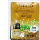 Malie Potato Ultra Hydrating Essence Mask Ультраувлажняющая тканевая маска с картошкой 10ea