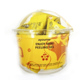 Ayoume Enjoy Mini Peeling Gel Пилинг-гель для лица с фруктовыми кислотами 3g*30ea