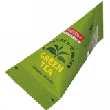 Purederm Green Tea Vitalizing Facial Mud Mask Освежающая глинянная маска с зеленым чаем 20g