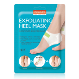 Purederm Exfoliating Heel Mask Отшелушивающая маска для пяток 1 pair