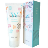 Enough W Collagen Pure Shining Hand Cream Крем для рук с коллагеном 100ml
