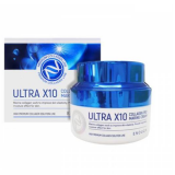 Enough Ultra X10 Collagen Pro Marine Cream Крем для лица с коллагеном 50ml
