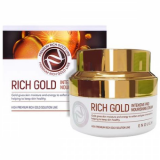 Enough Rich Gold Intensive Pro Nourishing Cream Крем для лица с золотом 50ml
