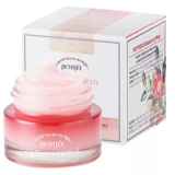 Petitfee Oil Blossom Lip Mask - Camellia Seed Oil Увлажняющая ночная маска для губ с маслом камелии 
