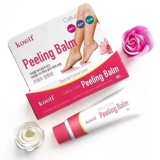 НОВИНКА Petitfee Koelf Foot Care Peeling Balm Бальзам-пилинг для ног от натоптышей и мозолей 40ml