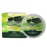 Deoproce Natural Skin Aloe Nourishing Cream Питательный крем для лица и тела с экстрактом алоэ 100g