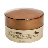 Deoproce Multi-Function Horse Enrich All Care Cream Многофункциональный крем с лошадиным жиром 100ml