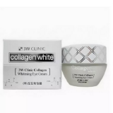 Крем для лица с морским коллагеном 3W Clinic Collagen Whitening Cream
