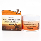 Крем антивозрастной на основе экстракта лошадиного жира Deoproce Bio Anti- Wrinkle Horse Cream 100g