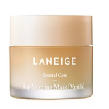 Laneige Lip Sleeping Mask Vanilla Ночная маска для губ с ароматом ванили 20ml