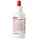 Medi-Peel  Red Lacto Collagen Ampoule Коллагеновая ампула с лактобактериями и аминокислотами 70ml