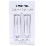 НОВИНКА Medi-peel Derma Maison Derma Laser Cream Активный локальный крем для восстановления кожи 2*1