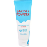 Etude House Baking Powder Pore Cleansing Foam Глубоко очищающая пенка с содой для лица с тройным дей
