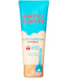 Etude House Baking Powder B.B Deep Cleansing Foam Глубоко очищающая пенка с содой для снятия макияжа